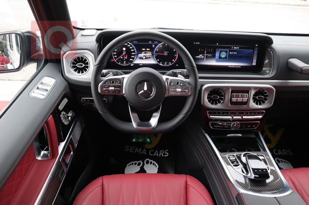 مێرسێدس بێنز G-Class